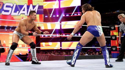 WWE Rivals Season 3 Episode 6 - The Miz vs. Daniel Bryan