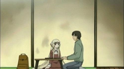 Chobits Season 1 Episode 5 - Chii Finds