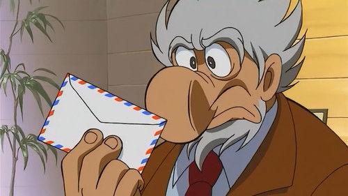 Cyborg 009 Season 1 Episode 21 - Fossils of Evil