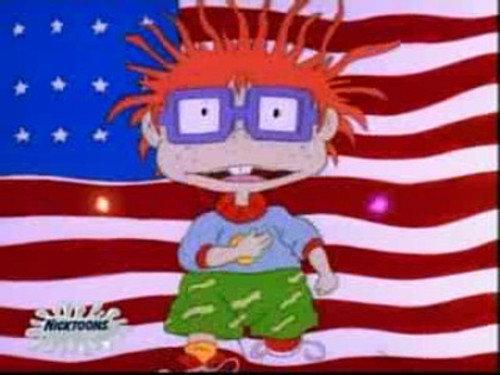 Rugrats Season 2 Episode 3 - Chuckie vs. The Potty