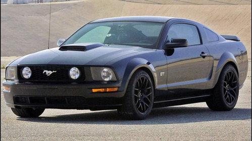 Hot Rod Garage Season 2 Episode 1 - 2005-2009 Mustang Lowering and Braking on a Budget