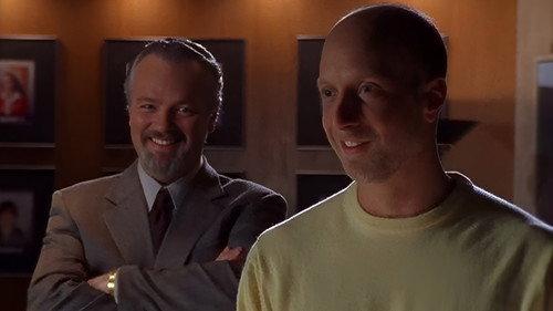 The Outer Limits Season 6 Episode 1 - Judgment Day