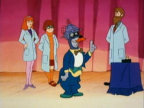 The Scooby-Doo/Dynomutt Hour Season 1 Episode 4 - What Now, Lowbrow?