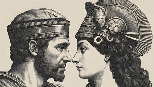 Ulisse - The Pleasure of Discovery Season 11 Episode 1 - Antony and Cleopatra
