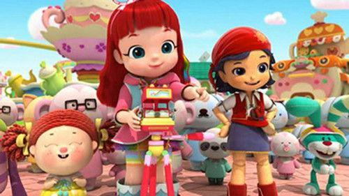 Rainbow Ruby Season 1 Episode 4 - Picture This