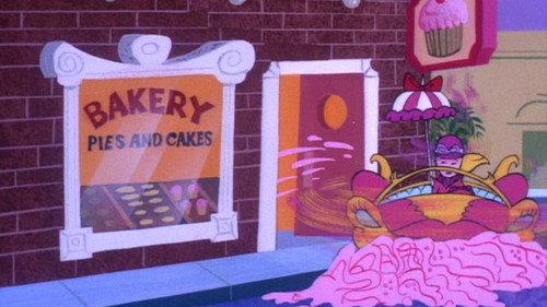 Wacky Races Season 1 Episode 26 - Dash to Delaware