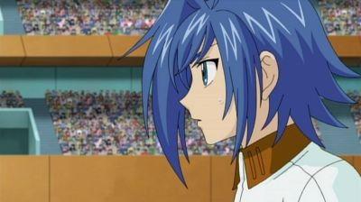 Cardfight!! Vanguard Season 1 Episode 27 - Jurassic Army