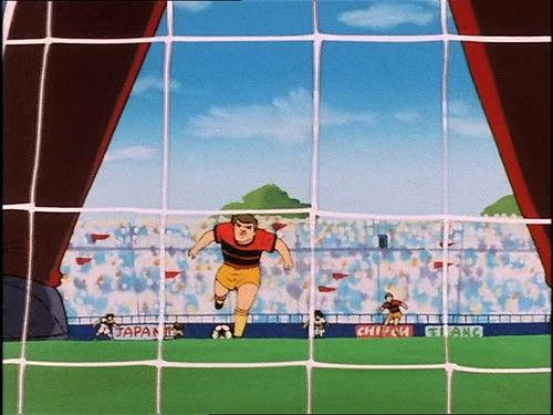 Captain Tsubasa Season 4 Episode 5 - The Fight Continues