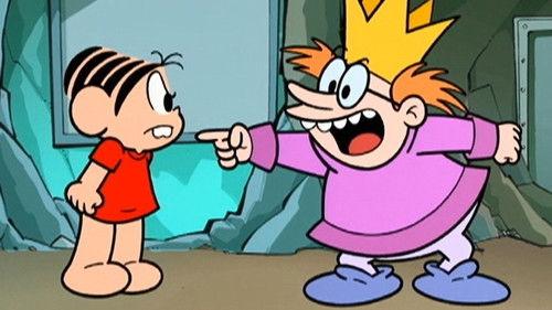 Monica and Friends Season 5 Episode 20 - O Sumiço de Todas as Mães