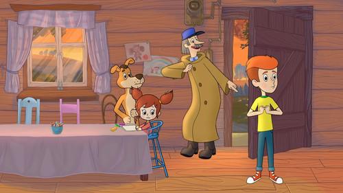 Mr. Theo, Cat & Dog Season 2 Episode 8 - Episode 8
