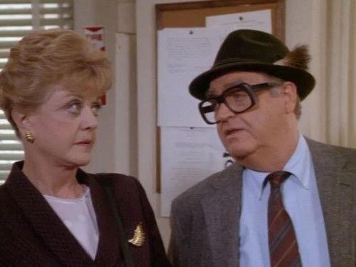 Murder, She Wrote Season 5 Episode 12 - Smooth Operators
