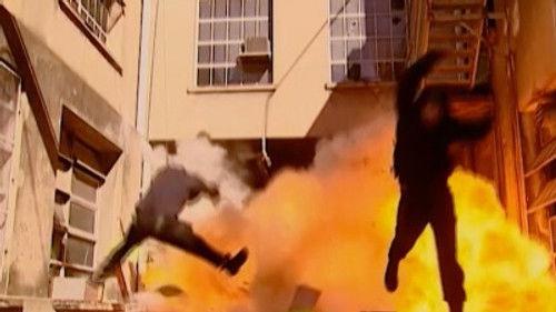 Road Rules Season 13 Episode 15 - Stunt School