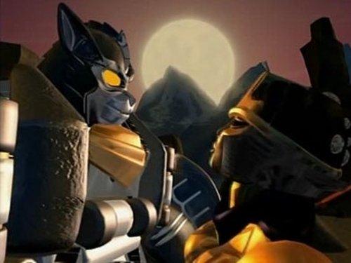 Beast Wars: Transformers Season 2 Episode 11 - The Agenda (1)