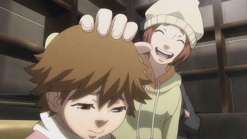 Time of Eve Season 1 Episode 5 - Chie & Shimei : Melody Of Eve