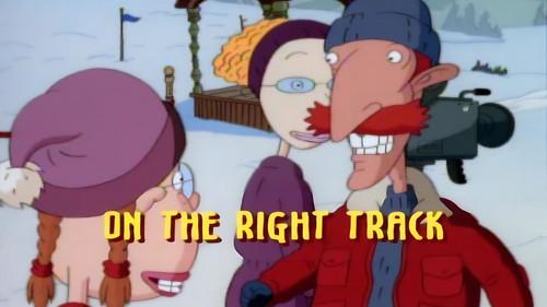 The Wild Thornberrys Season 2 Episode 12 - On the Right Track