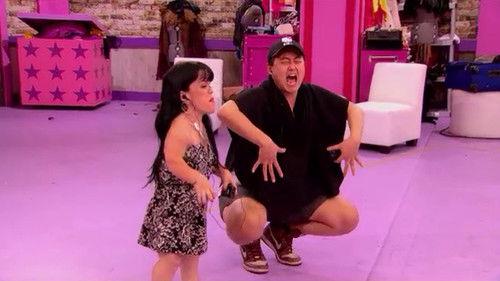 RuPaul's Drag Race Season 8 Episode 6 - Wizards of Drag