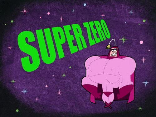 The Grim Adventures of Billy and Mandy Season 3 Episode 18 - Super Zero