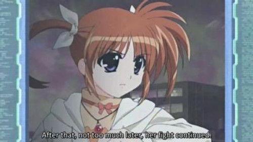 Magical Girl Lyrical Nanoha Season 3 Episode 9 - The Important Thing