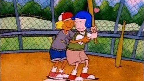 Doug Season 1 Episode 23 - Doug Out in Left Field
