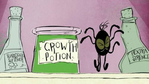 Looney Tunes Cartoons Season 5 Episode 5 - Hex Appeal