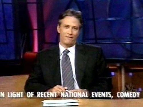 The Daily Show Season 6 Episode 112 - September 20, 2001 - The Comeback episode