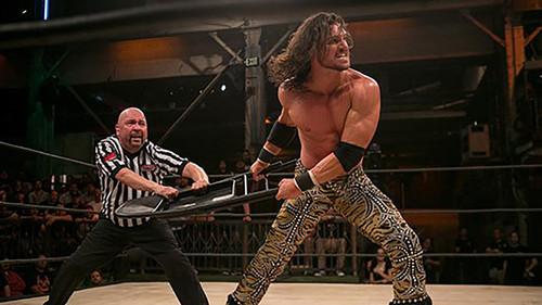 Lucha Underground Season 3 Episode 8 - Gifts of the Gods