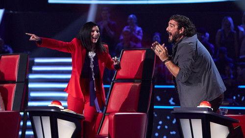 The Voice Spain Season 9 Episode 4 - Episode 4