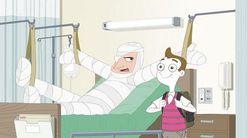 Milo Murphy's Law Season 2 Episode 18 - Dog Walker, Runner, Screamer