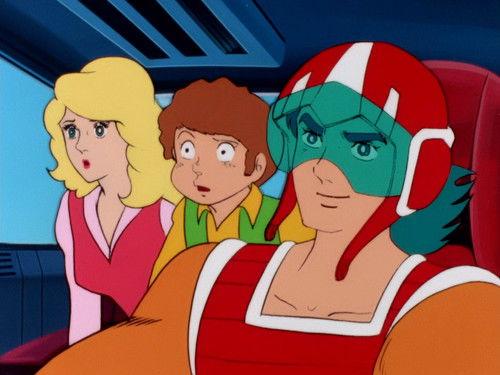 Invincible Steel Man Daitarn 3 Season 1 Episode 32 - The deadly toys