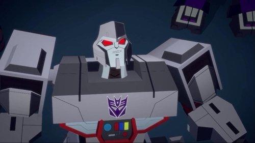 Transformers: Cyberverse Season 3 Episode 2 - The Battle for Cybertron (2)