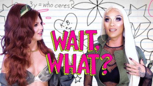 Wait, What? Season 2 Episode 11 - Military