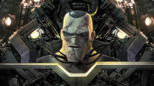 Transformers: Prime Season 2 Episode 19 - The Human Factor