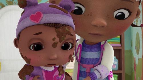 Doc McStuffins Season 4 Episode 10 - CeCe's First Bath