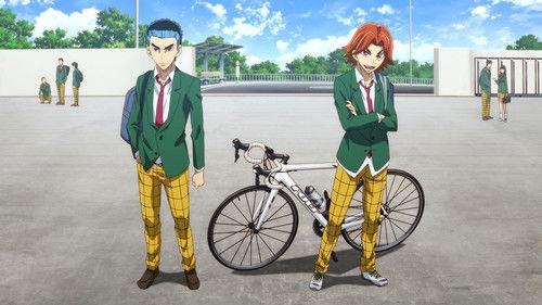 Yowamushi Pedal Season 3 Episode 9 - New Sohoku, Start!