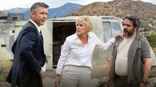 Agent X Season 1 Episode 5 - Truth, Lies and Consequences