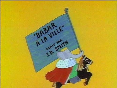 Babar Season 1 Episode 2 - City Ways