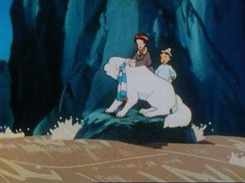 Belle and Sebastian Season 1 Episode 50 - Belle Risks Her Life