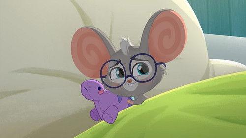 Vida the Vet Season 1 Episode 23 - Sunny's Naptime Blues