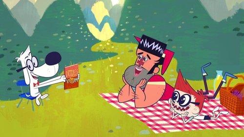 The Mr. Peabody & Sherman Show Season 1 Episode 3 - Sherman's Pet / Marco Polo