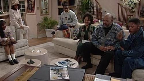 The Fresh Prince of Bel-Air Season 5 Episode 8 - Soul Train