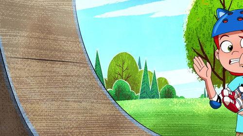 Ben 10 Season 4 Episode 20 - Tim Buk-TV