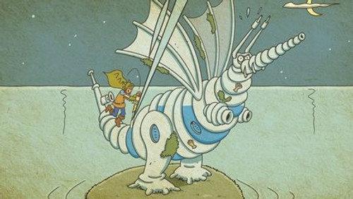 Flin & Flo Season 2 Episode 24 - Episode 24