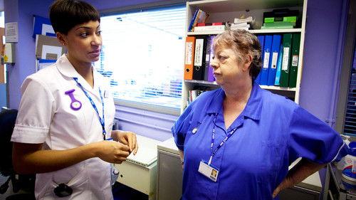 Getting On Season 3 Episode 4 - Den's Secret