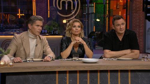 Sveriges Mästerkock Season 15 Episode 6 - Episode 6