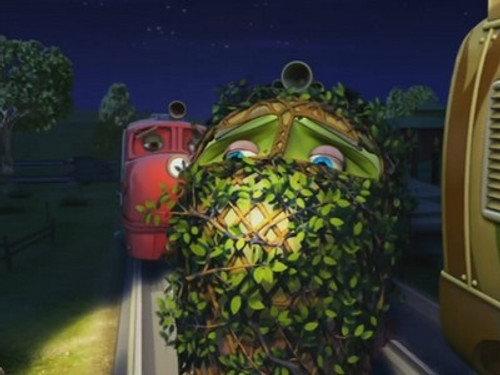 Chuggington Season 3 Episode 10 - Top Secret Koko