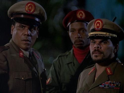 seaQuest DSV Season 1 Episode 22 - The Good Death