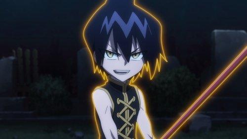 SHAMAN KING Season 1 Episode 9 - Yoh vs. Ren: Again!