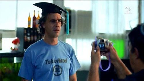 Ramzor Season 4 Episode 12 - Hefer gets a degree