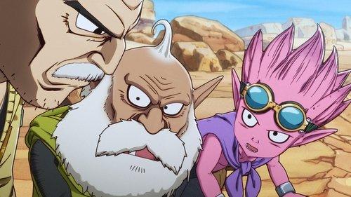 SAND LAND: THE SERIES Season 1 Episode 2 - The Story of the Fiend Prince EP2: The Royal Army's Secret