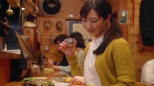 Wakako Zake Season 2 Episode 12 - A Glass of Happiness, Kawahagi Otsukuri